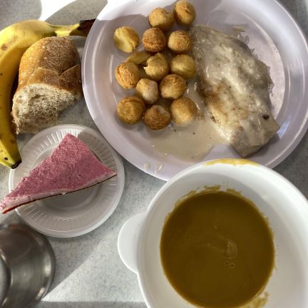 Soupe Cantine