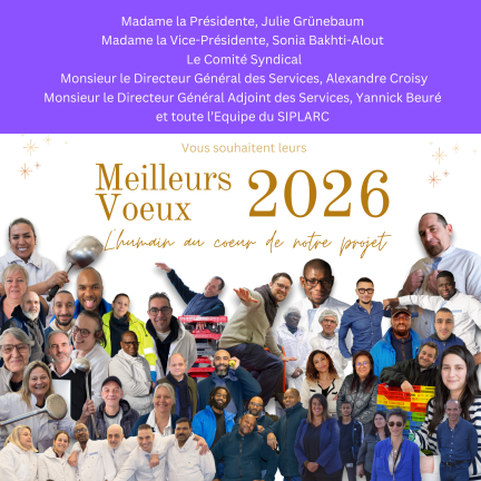 Voeux 2026