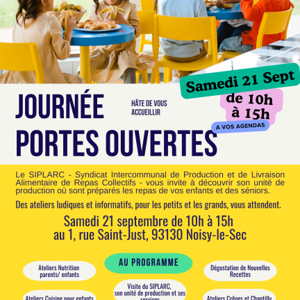 Affiche JPO