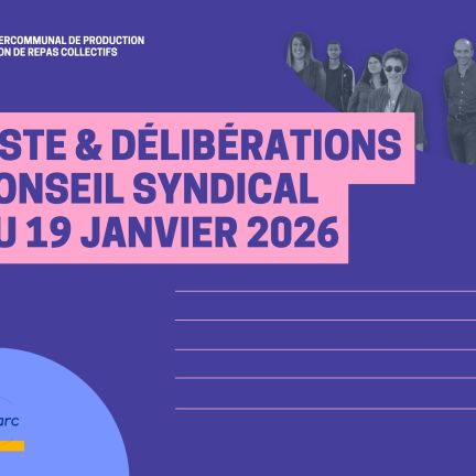 LISTE ET DÉLIBÉRATIONS