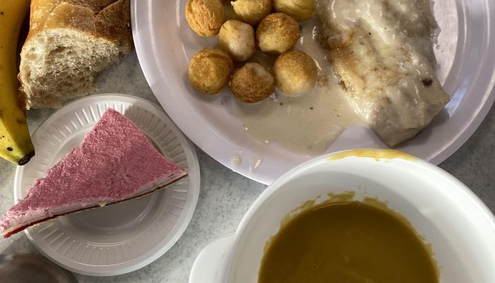 Soupe Cantine