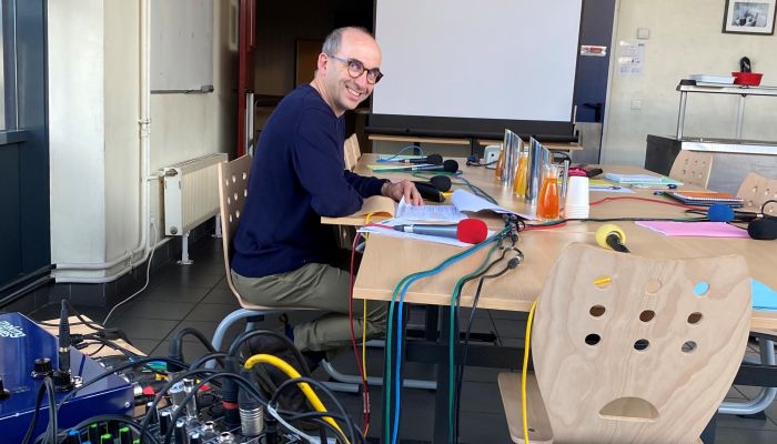Conseil Syndical Gilles