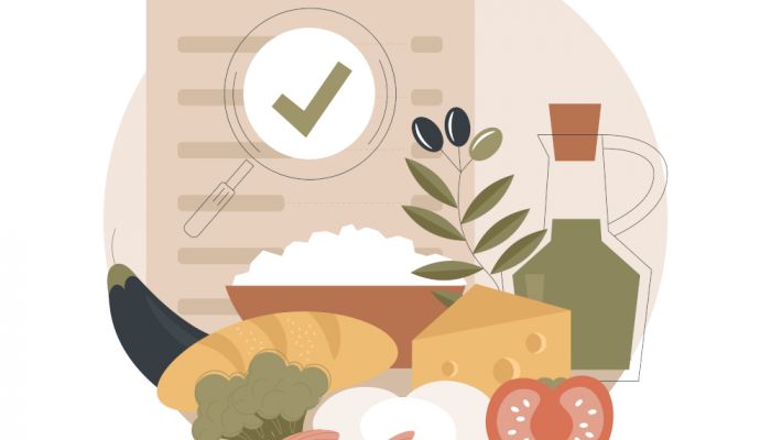 contrôle produits alimentaires