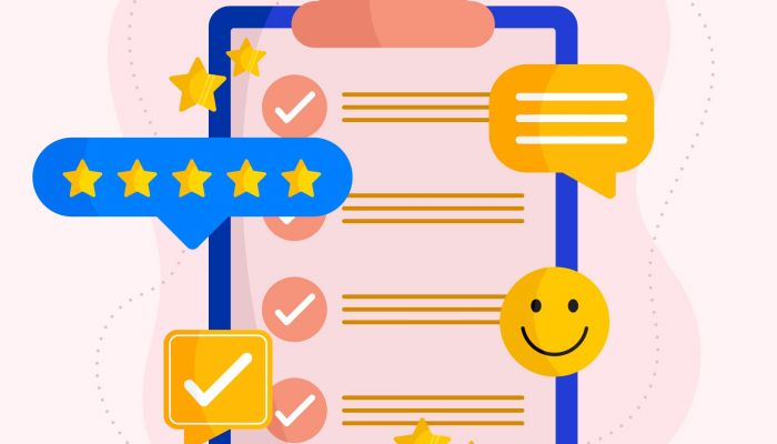 enquête de satisfaction