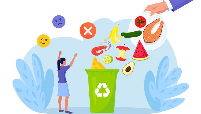 gaspillage alimentaire