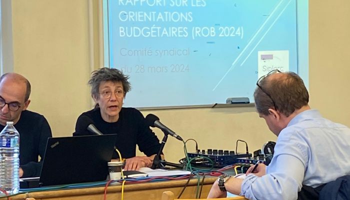 Conseil Syndical du Siplarc
