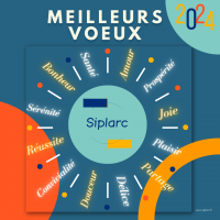 Verso Carte Voeux Siplarc