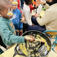 Ateliers Cuisine Epinards