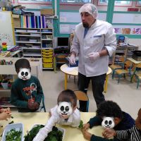 Ateliers Cuisine Epinards