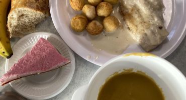 Soupe Cantine