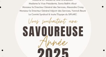 Voeux 2025