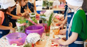 Enfants Cuisinent