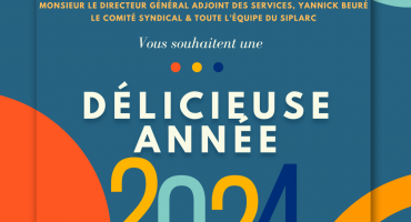 Carte de Voeux 2024