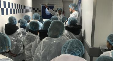 Visite du Siplarc