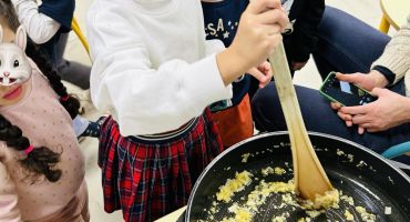 Ateliers Cuisine Epinards