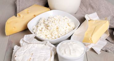 produits laitiers