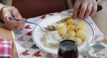 repas senior au Siplarc