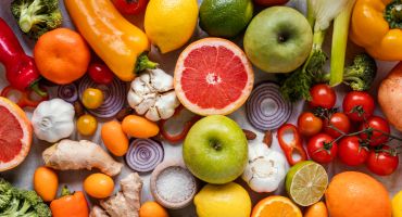 fruits et légumes pour renforcer l'immunité